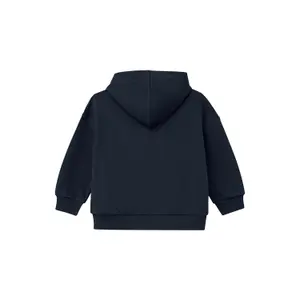 Kapuzensweatshirt mit Stickerei und Flockdruck für Kinder s.Oliver image-1