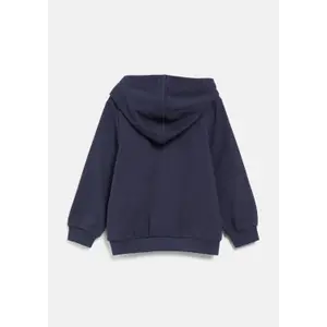 Kapuzensweatshirt mit Stickerei und Flockdruck für Kinder s.Oliver image-3
