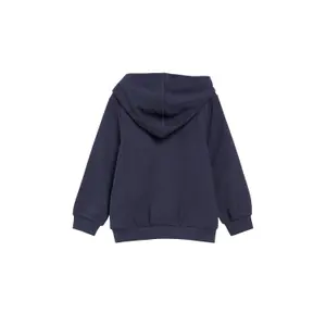 Kapuzensweatshirt mit Stickerei und Flockdruck für Kinder s.Oliver image-4