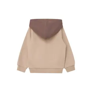 Kapuzensweatshirt mit Stickerei und Flockdruck für Kinder s.Oliver image-1