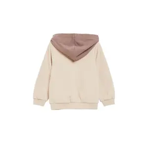 Kapuzensweatshirt mit Stickerei und Flockdruck für Kinder s.Oliver image-4