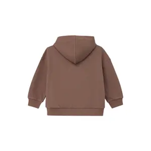 Kapuzensweatshirt mit Stickerei und Flockdruck für Kinder s.Oliver image-1