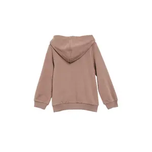 Kapuzensweatshirt mit Stickerei und Flockdruck für Kinder s.Oliver image-4