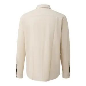 Chemise avec col boutonné et poche poitrine s.Oliver image-1