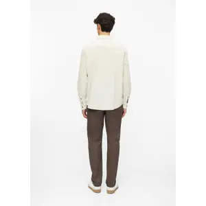 Chemise avec col boutonné et poche poitrine s.Oliver image-4