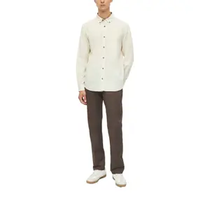 Chemise avec col boutonné et poche poitrine s.Oliver image-6