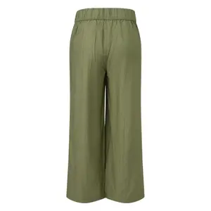 Strukturierte Hose mit elastischem Bund für Frauen s.Oliver image-1