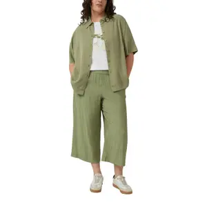 Strukturierte Hose mit elastischem Bund für Frauen s.Oliver image-6