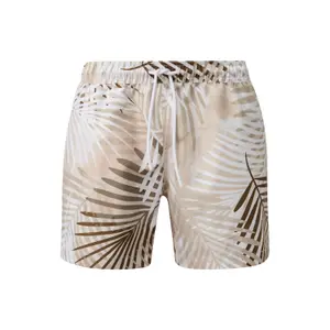 Patterned swim shorts s.Oliver image-0