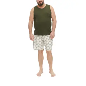 Patterned swim shorts s.Oliver image-2
