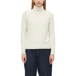 Maglione a collo alto classico donna s.Oliver image-2