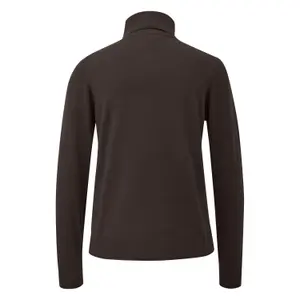 Maglione in maglia a collo alto taglio classico donna s.Oliver image-1