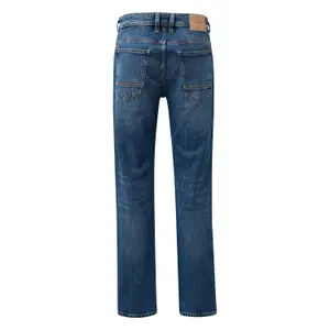 Classic Fit Mid-Rise Straight Leg Jeans s.Oliver Benito image-1