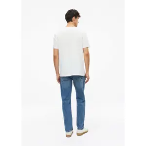 Classic Fit Mid-Rise Straight Leg Jeans s.Oliver Benito image-4