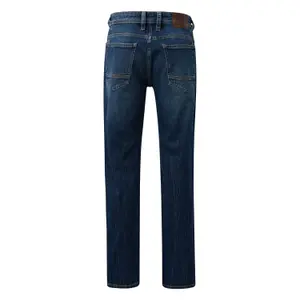 Classic Fit Mid-Rise Straight Leg Jeans s.Oliver Benito image-1