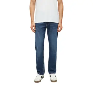 Classic Fit Mid-Rise Straight Leg Jeans s.Oliver Benito image-2