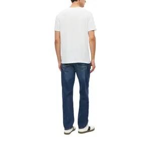 Classic Fit Mid-Rise Straight Leg Jeans s.Oliver Benito image-5