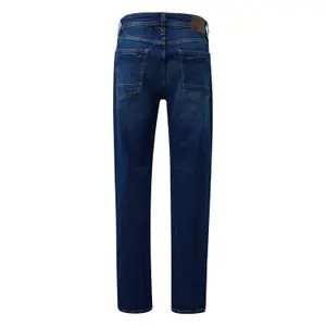 Jeans Klassisk Passform Hög Midja Tapered Ben s.Oliver Mauro image-1