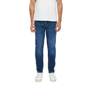 Jeans Klassisk Passform Hög Midja Tapered Ben s.Oliver Mauro image-2