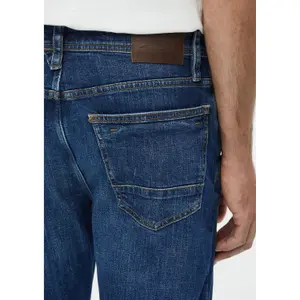 Jeans Klassisk Passform Hög Midja Tapered Ben s.Oliver Mauro image-3