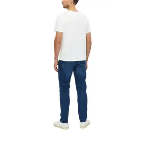 Jeans Klassisk Passform Hög Midja Tapered Ben s.Oliver Mauro image-5
