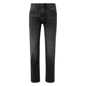 Mid-Rise Tapered Leg Classic Fit Jeans s.Oliver Mauro image-0