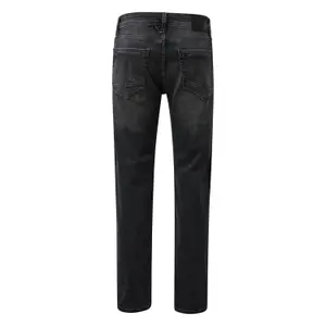 Mid-Rise Tapered Leg Classic Fit Jeans s.Oliver Mauro image-1