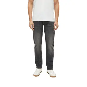 Mid-Rise Tapered Leg Classic Fit Jeans s.Oliver Mauro image-2