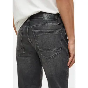 Mid-Rise Tapered Leg Classic Fit Jeans s.Oliver Mauro image-3