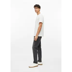 Mid-Rise Tapered Leg Classic Fit Jeans s.Oliver Mauro image-5
