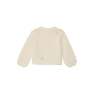 Pull em malha Loose Fit com bordado menina s.Oliver image-1