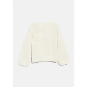 Pull em malha Loose Fit com bordado menina s.Oliver image-3