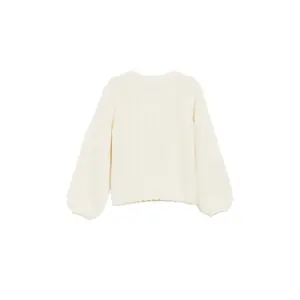 Pull em malha Loose Fit com bordado menina s.Oliver image-4