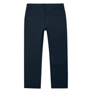 Brad Twill Slim Fit Trousers Mid-Rise Dyed Child s.Oliver image-1