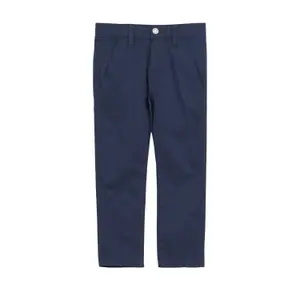 Brad Twill Slim Fit Trousers Mid-Rise Dyed Child s.Oliver image-2