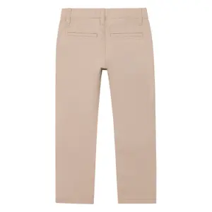 Brad Twill Slim Fit Trousers Mid-Rise Dyed Child s.Oliver image-1