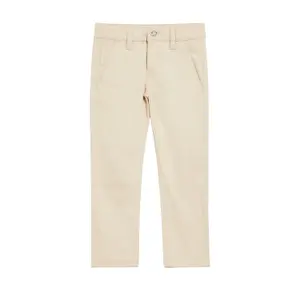 Brad Twill Slim Fit Trousers Mid-Rise Dyed Child s.Oliver image-2