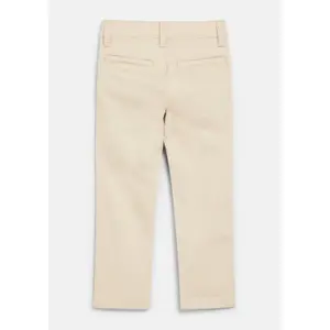 Brad Twill Slim Fit Trousers Mid-Rise Dyed Child s.Oliver image-3