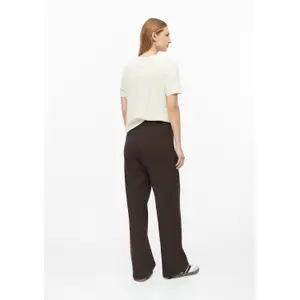 Bequeme Hose mit elastischem Bund und Kordelzug Damen s.Oliver image-4
