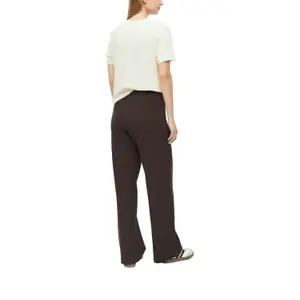 Bequeme Hose mit elastischem Bund und Kordelzug Damen s.Oliver image-5
