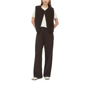 Bequeme Hose mit elastischem Bund und Kordelzug Damen s.Oliver image-6