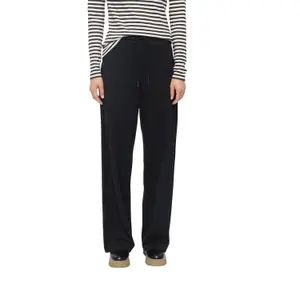 Bequeme Hose mit elastischem Bund und Kordelzug Damen s.Oliver image-2