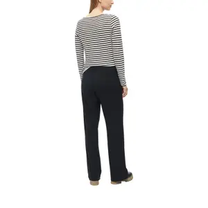 Bequeme Hose mit elastischem Bund und Kordelzug Damen s.Oliver image-5