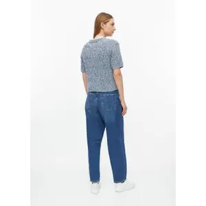 Lässiger Knopfverschluss Cardigan Damen s.Oliver image-4
