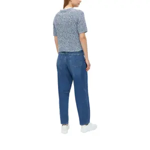 Lässiger Knopfverschluss Cardigan Damen s.Oliver image-5