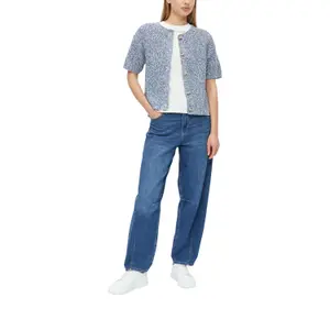 Lässiger Knopfverschluss Cardigan Damen s.Oliver image-6