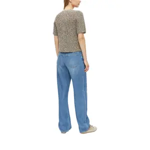Lässiger Knopfverschluss Cardigan Damen s.Oliver image-5