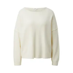 Pull mit Bootsausschnitt lässiger Schnitt Damenmodell s.Oliver image-0