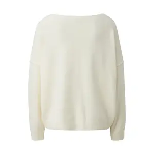 Pull mit Bootsausschnitt lässiger Schnitt Damenmodell s.Oliver image-1