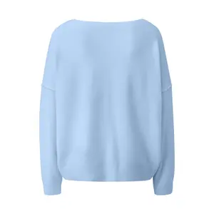 Pull mit Bootsausschnitt lässiger Schnitt Damenmodell s.Oliver image-1